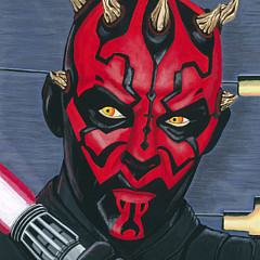 Finished Darth Maul and whats next?