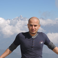 Photo from Nepal