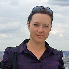 Angelina Sofronova