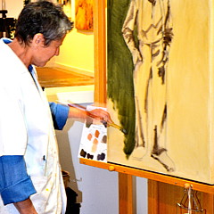 Art, gallery opens in Atascadero CA 