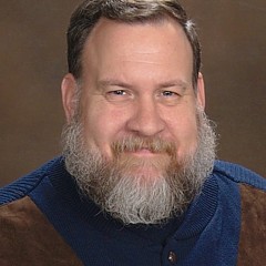 Rev Richard W Burdett