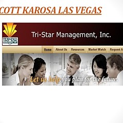 Scott Karosa Las Vegas