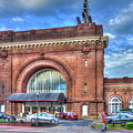Restoring The Chattanooga Choo Choo Hotel Terminal Station Chattanooga Tennessee Art