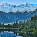New Zealand Alps 2