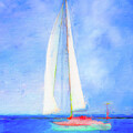 Blue Ocean Sailing