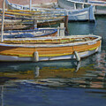 Boats at Martigues