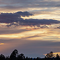 Flagstaff Monsoon Sunset