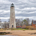 New Haven Five Mile Point Lighthouse