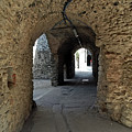 Ponticello - Covered Access Street - Italy