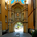 Rapallo - Saline Door - Italy