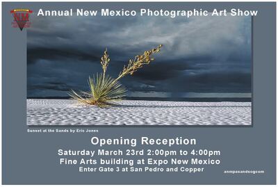 15th Annual New Mexico Photographic Art Show