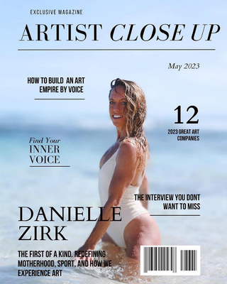 Danielle Zirkelbach, The 2024 Must Have Artist