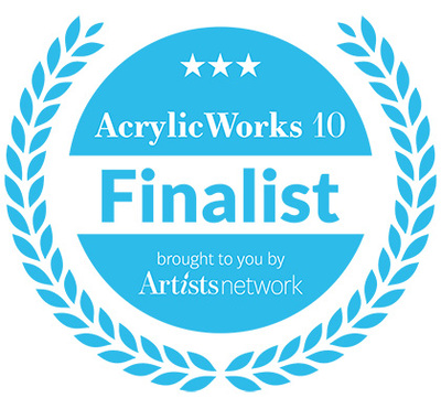 Obsolete Selected As A Finalist In AcrylicWorks 10 Publication