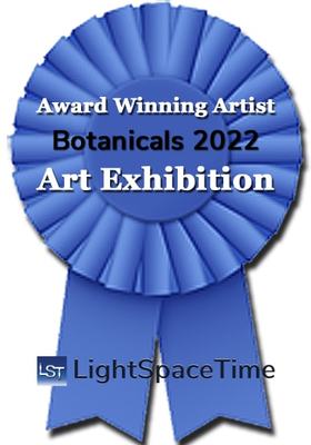 Special Merit-12th Botanicals Art Competition