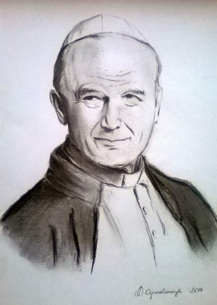  Pope John Paul II contest
