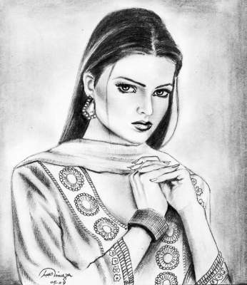 Best Pencil Sketch