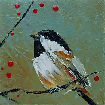 Paintings Of Birds
