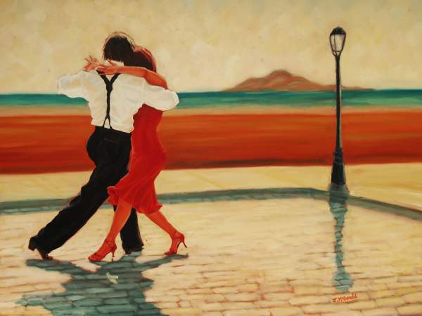 Tango paintings Contest