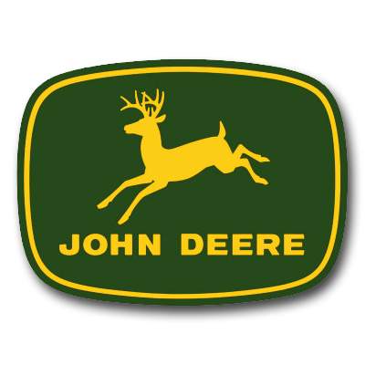 Vintage John Deere Tractors