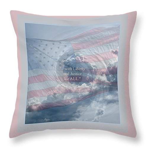 4th of July - throw pillows