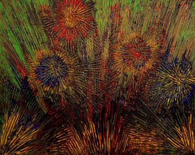 Abstract Art Abstract Art