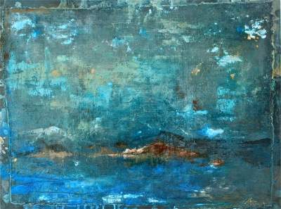 Abstract Landscape Abstract Landscape
