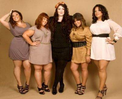 Big Girls Big Girls