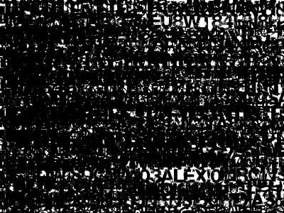 Black and White Abstract Art Drawing Black and White Abstract Art Drawing