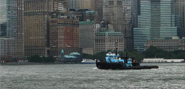 Boats of New York City