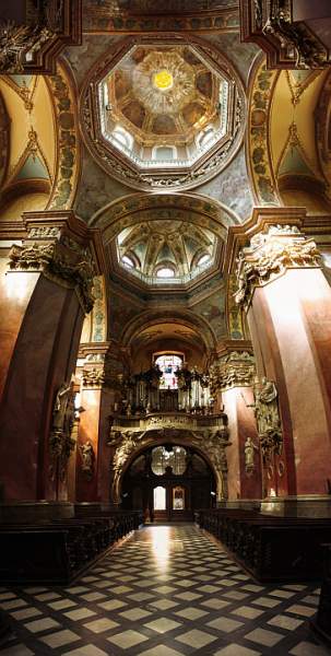 Cathedrals and Churches - Interior