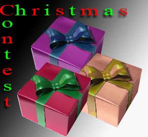 Christmas Contest Christmas Contest