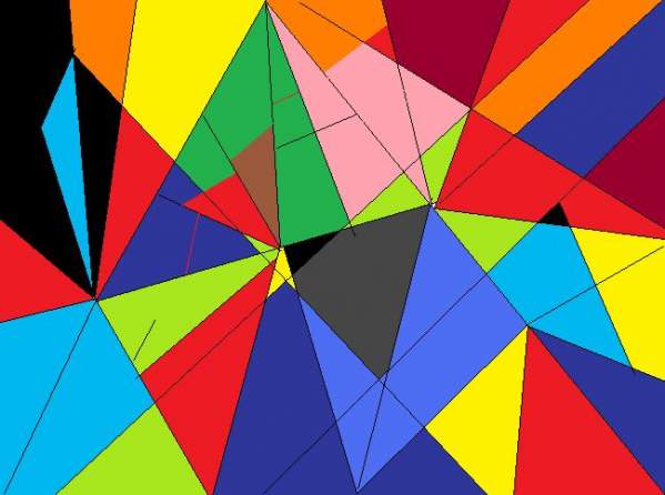 Colorful Geometry Colorful Geometry