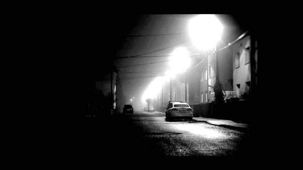 Dark City Streets