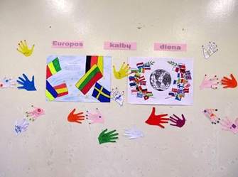 European Day Of Languages In Art