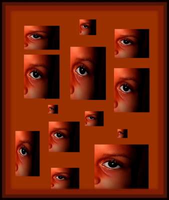 Eyes Collage