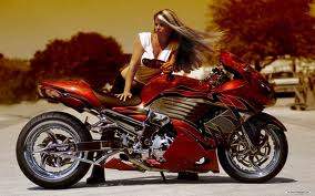 Favorite Motorcycle Pictures