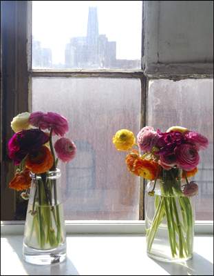 Flowers In Windows NY