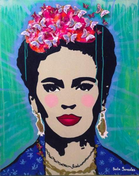 Frida Kahlo Contest
