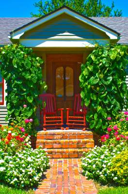 Front Door Front Door