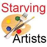 Get social with Starving Artists Become a contributor today