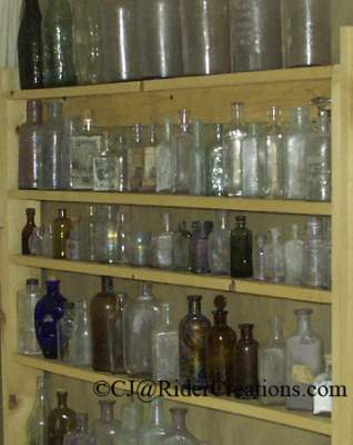 Glass Bottles Glass Bottles