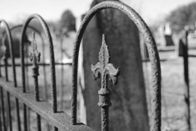 Graveyard Photographs