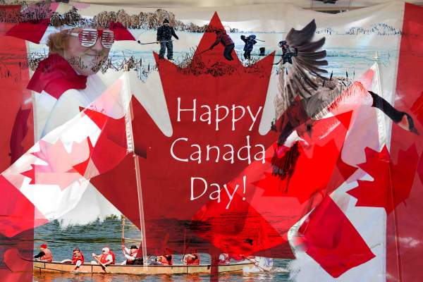 Happy Canada Day Happy Canada Day