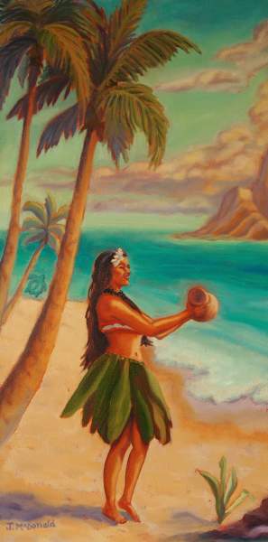 Hawaiian Paintings contest