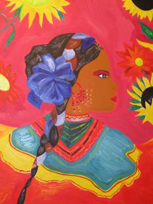 Hispanic Inspired Paintings Contest