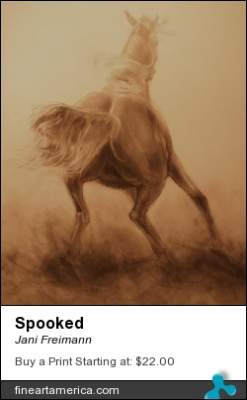 Horse Spirit - Feeling Their Oats