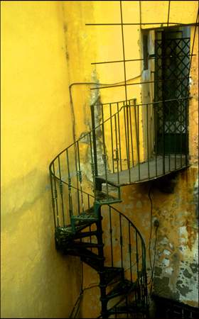 Italy Staircases