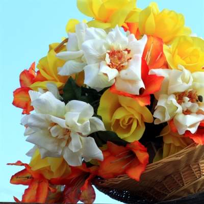 Just Bouquet of Flowers Just Bouquet of Flowers