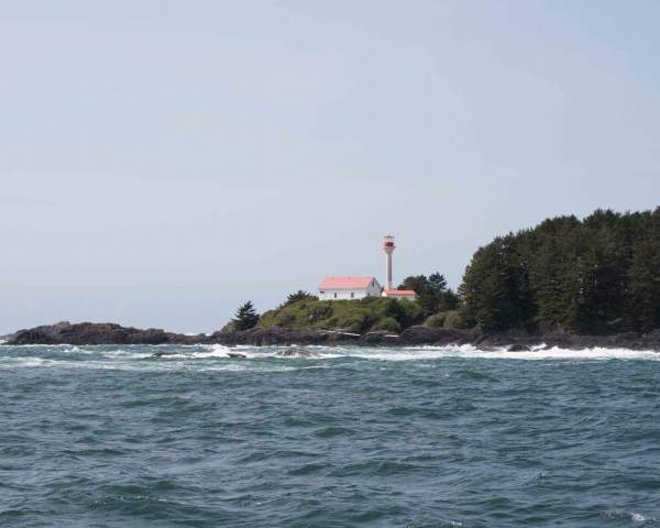 Lighthouses by the Seashore