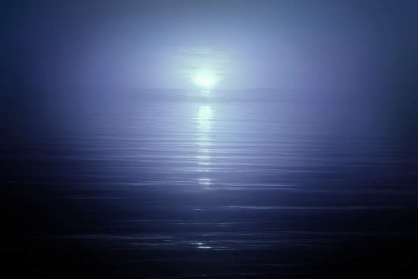 Moonlight Water Reflections Contest